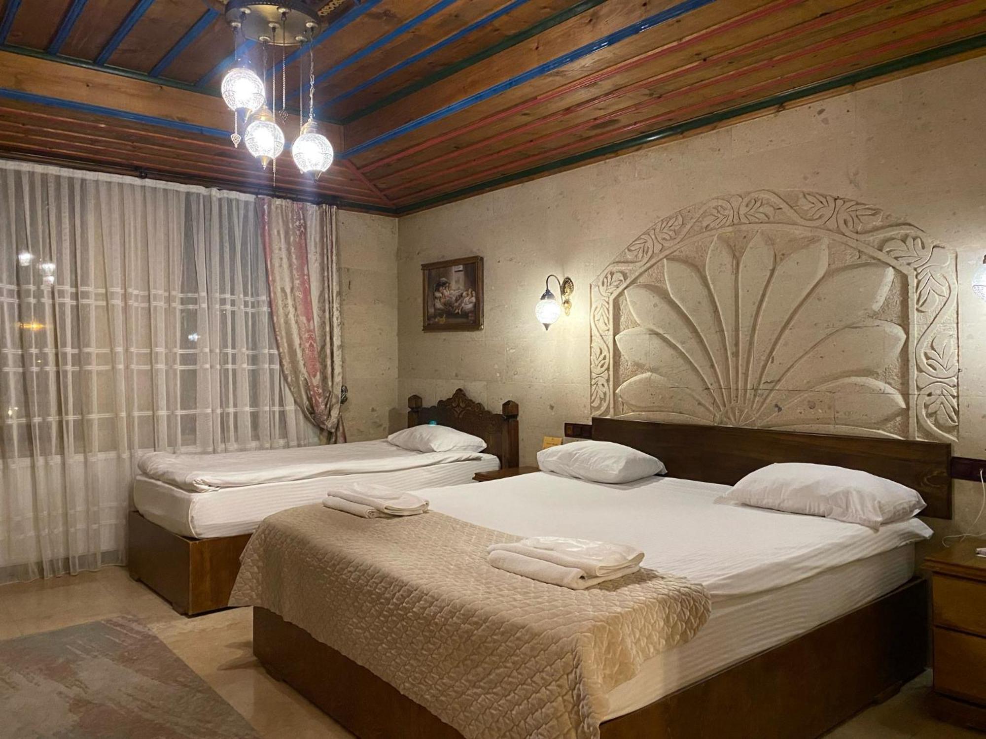 Cappadocia Elite Stone House Bed & Breakfast Goreme Exterior photo