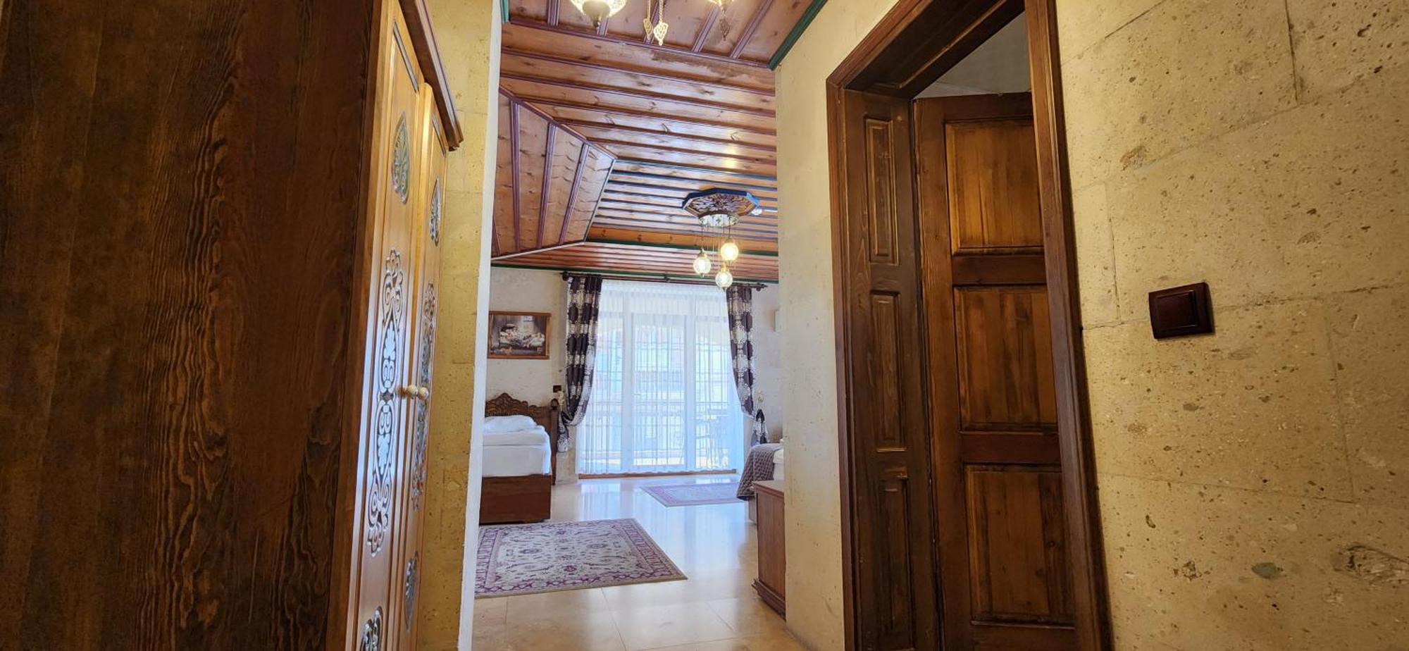 Cappadocia Elite Stone House Bed & Breakfast Goreme Room photo