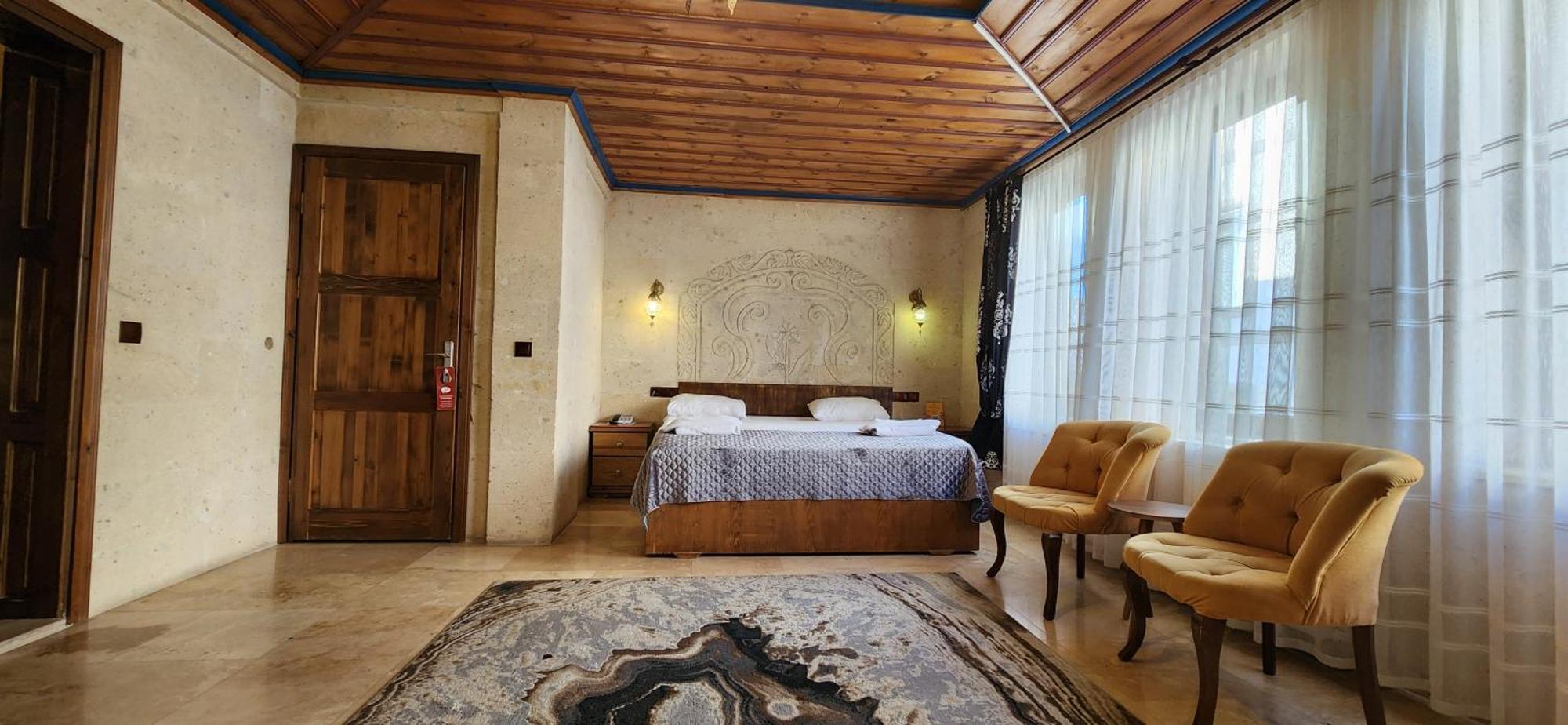 Cappadocia Elite Stone House Bed & Breakfast Goreme Room photo