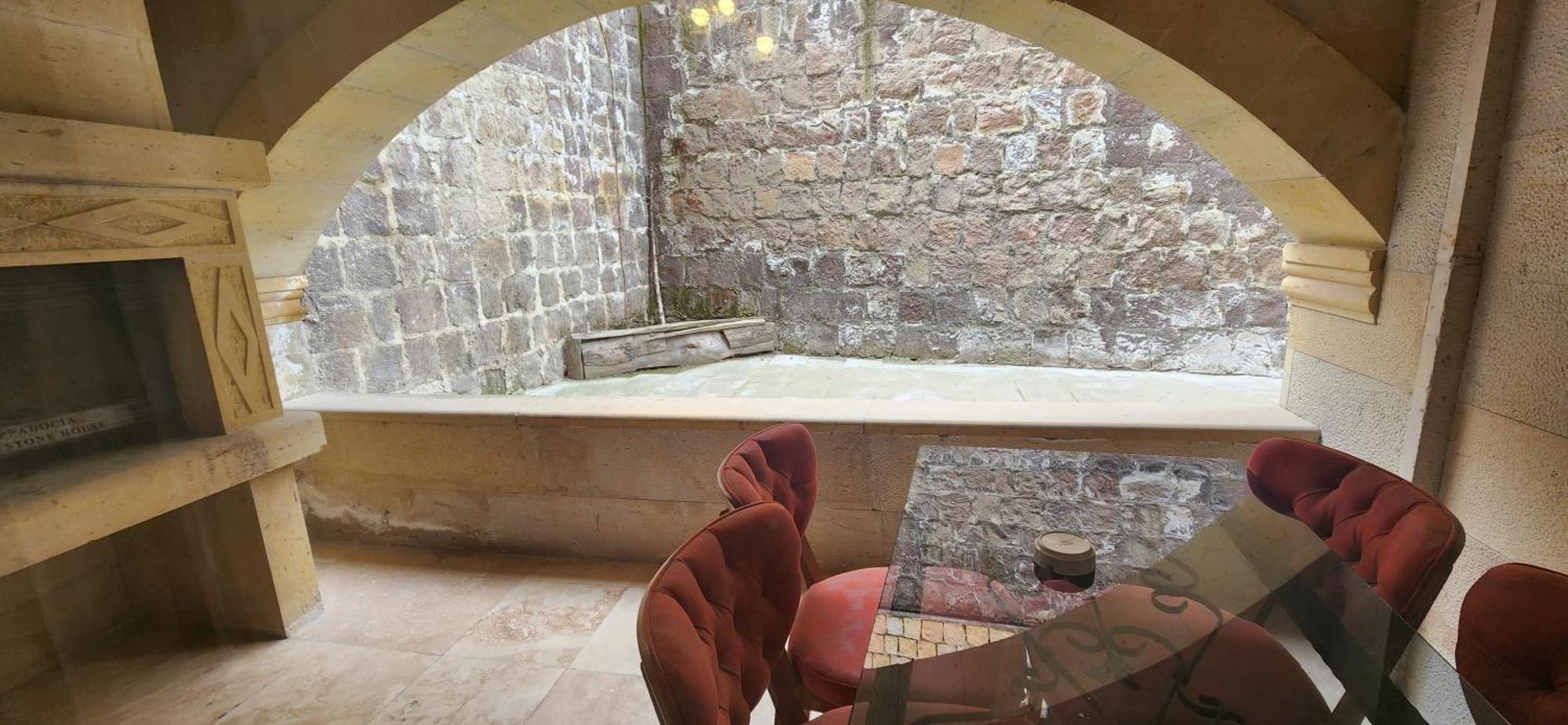 Cappadocia Elite Stone House Bed & Breakfast Goreme Room photo