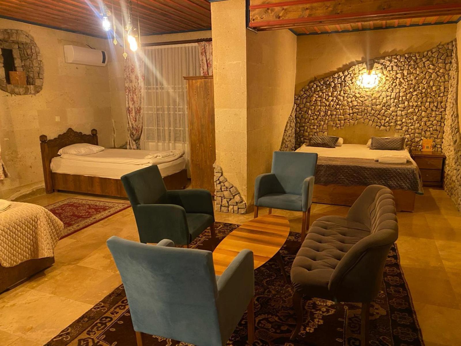 Cappadocia Elite Stone House Bed & Breakfast Goreme Exterior photo