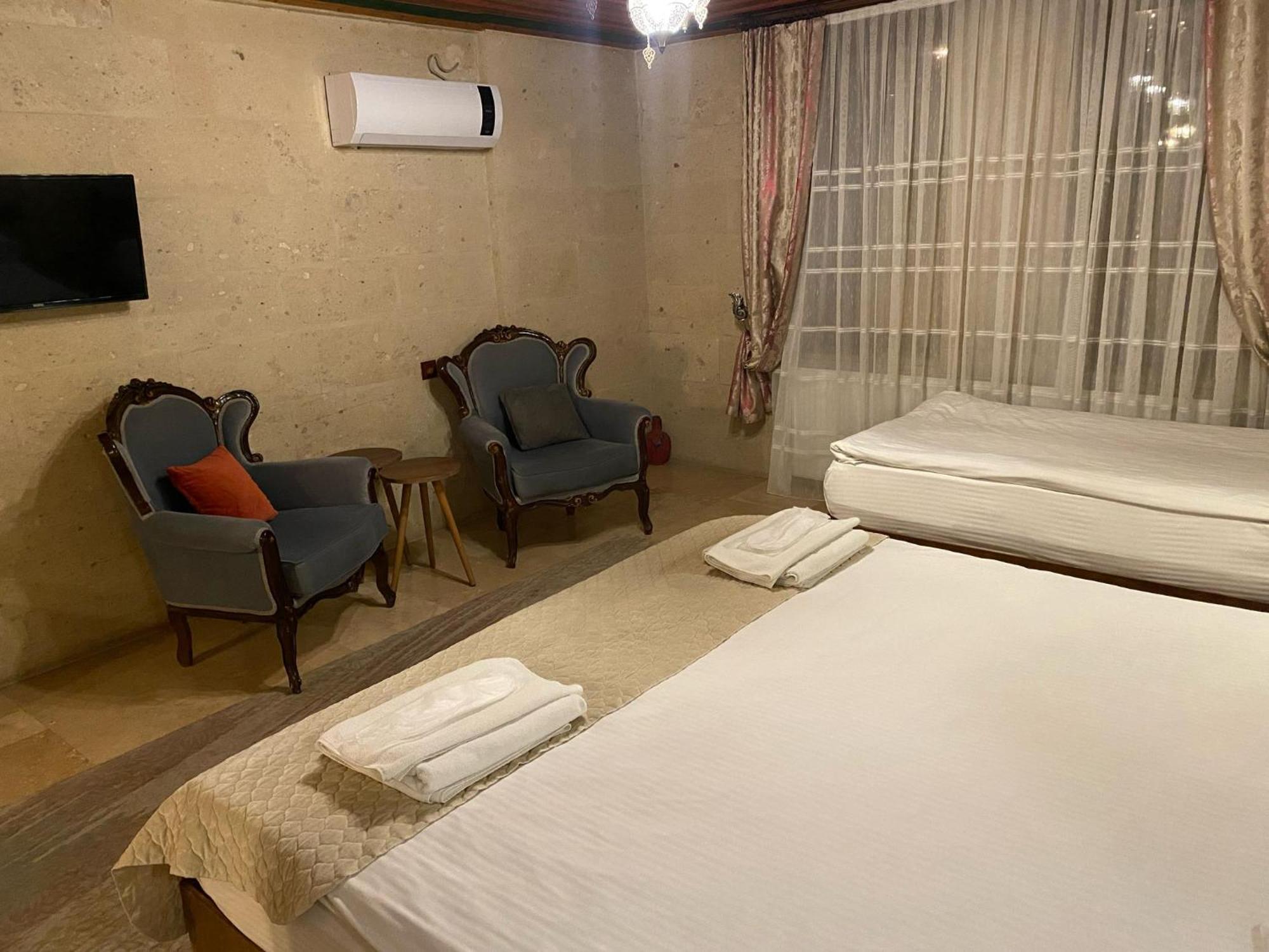 Cappadocia Elite Stone House Bed & Breakfast Goreme Exterior photo