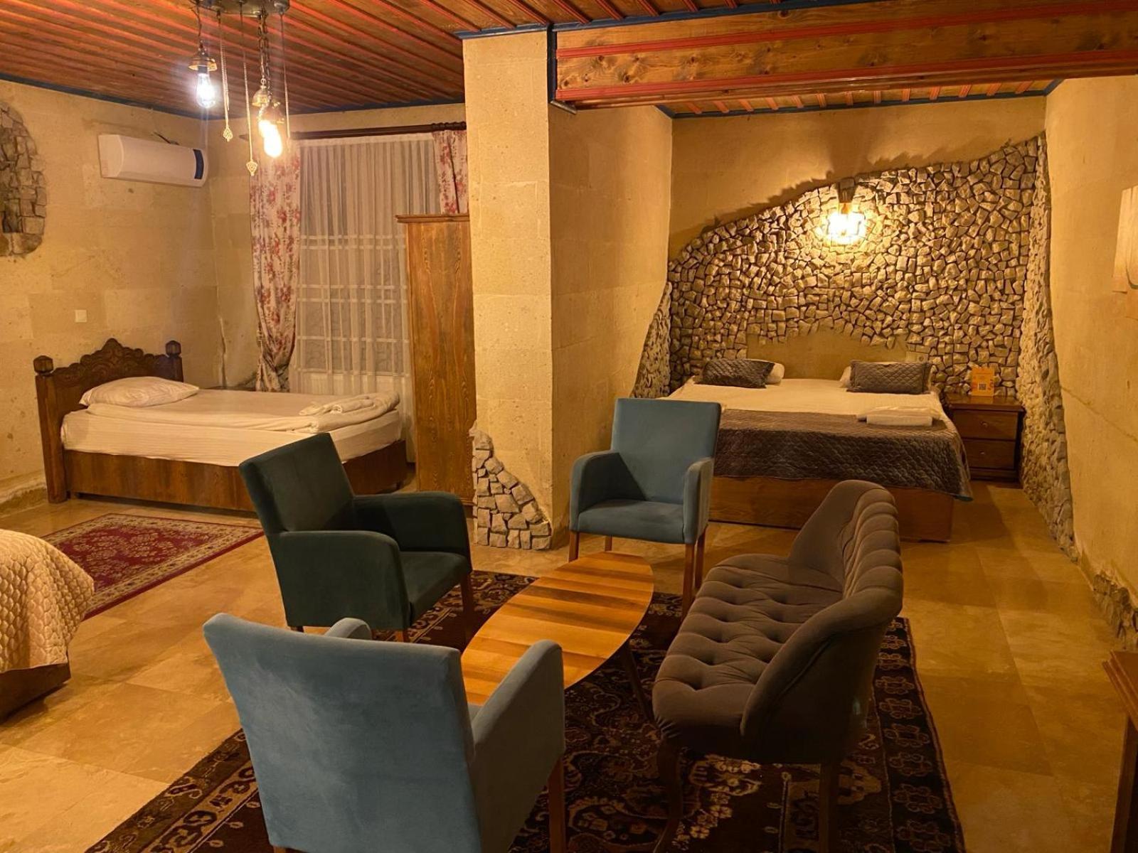 Cappadocia Elite Stone House Bed & Breakfast Goreme Exterior photo