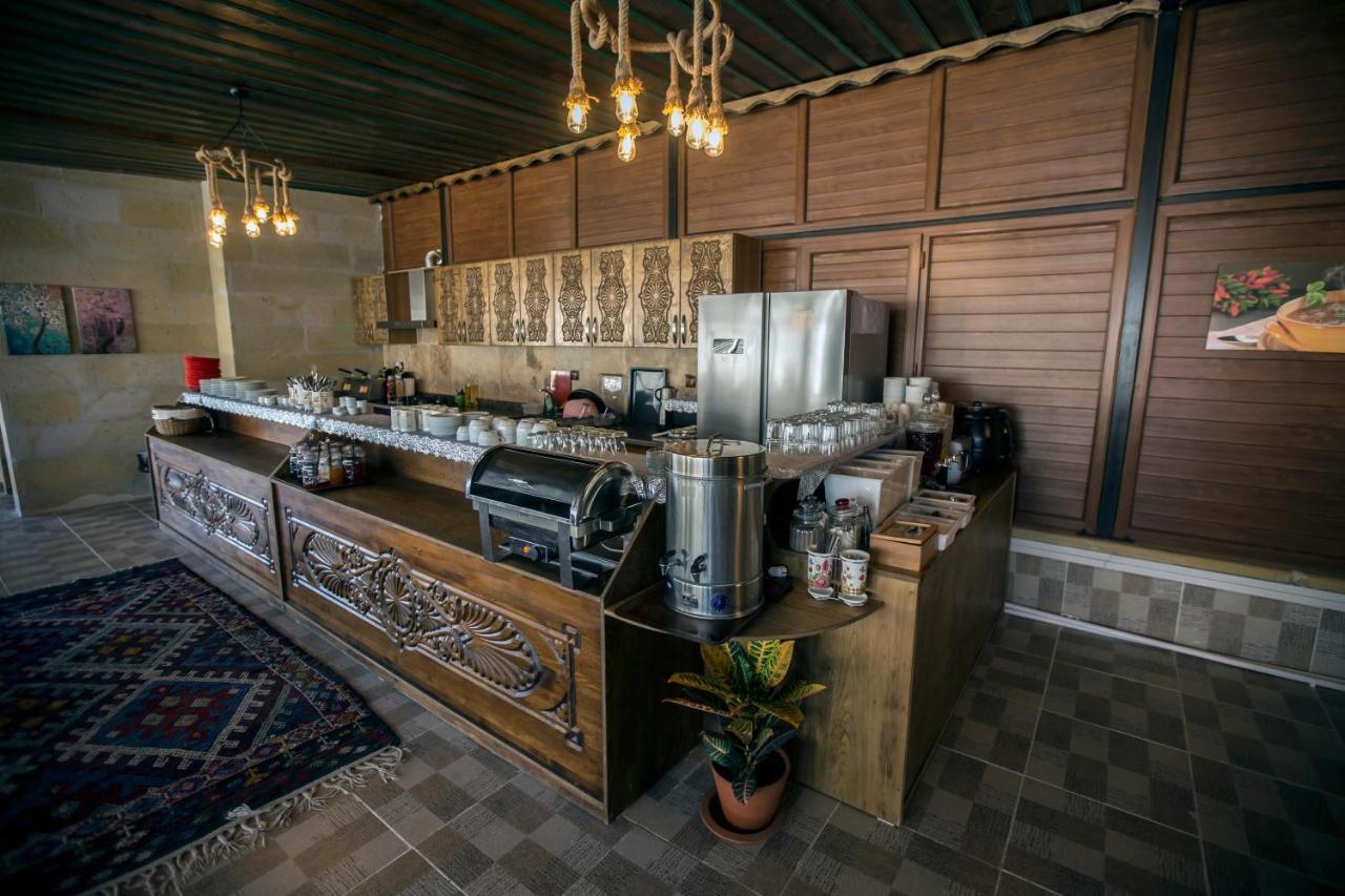 Cappadocia Elite Stone House Bed & Breakfast Goreme Exterior photo