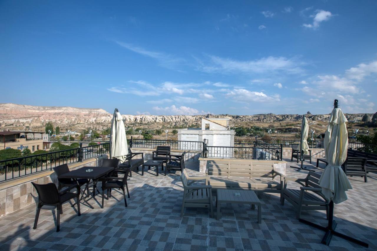 Cappadocia Elite Stone House Bed & Breakfast Goreme Exterior photo