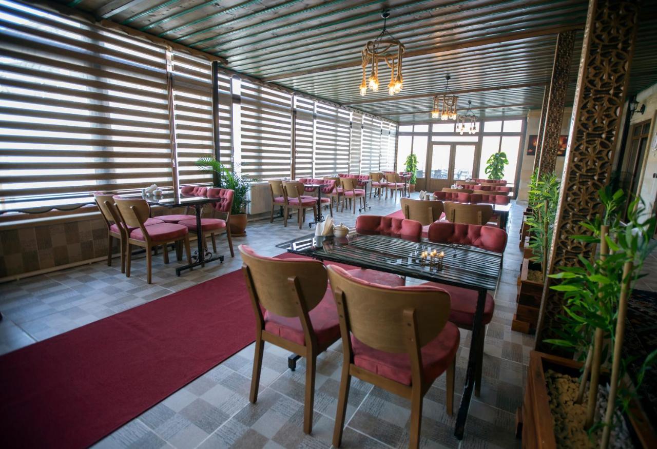 Cappadocia Elite Stone House Bed & Breakfast Goreme Exterior photo