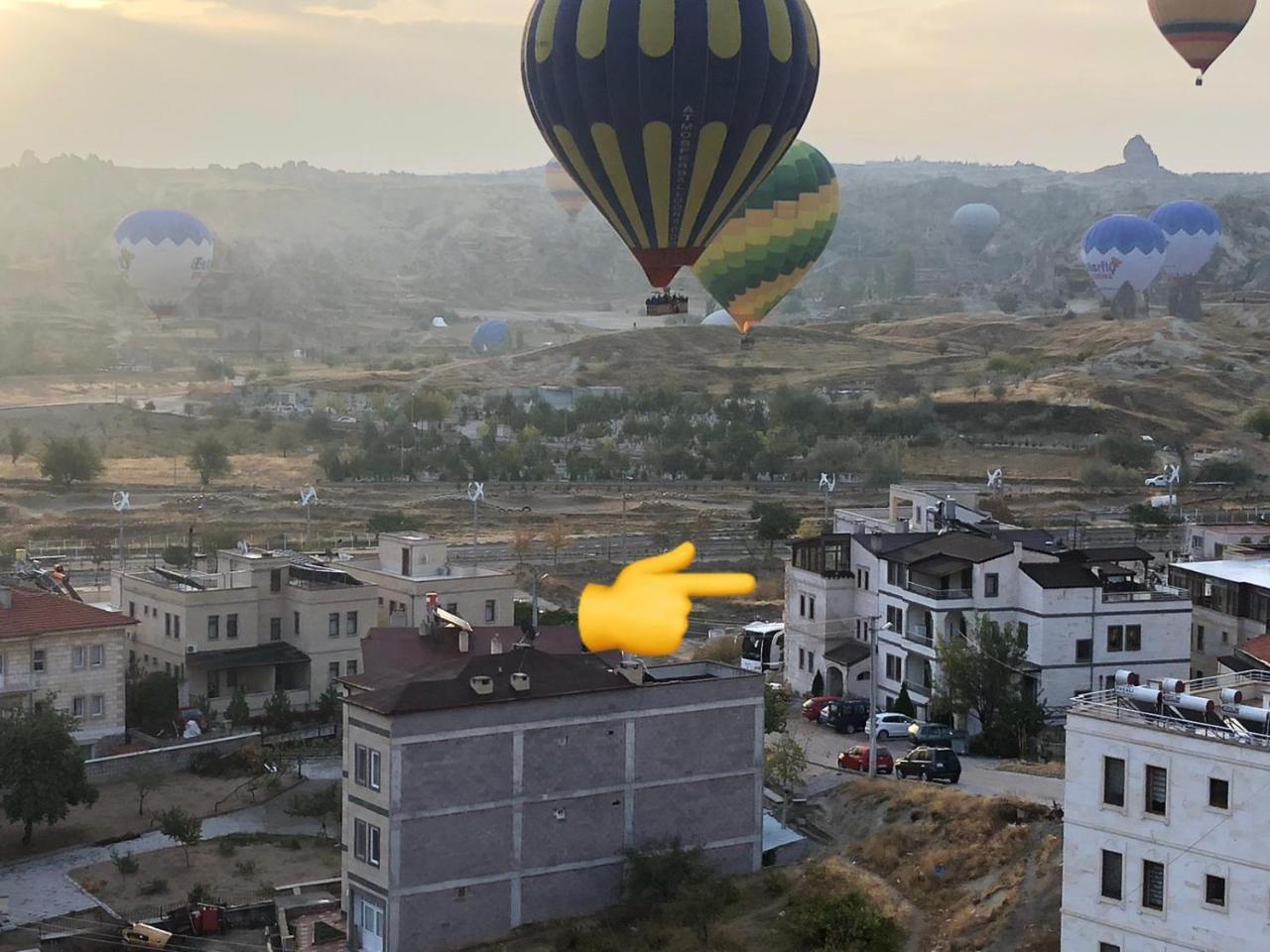 Cappadocia Elite Stone House Bed & Breakfast Goreme Exterior photo