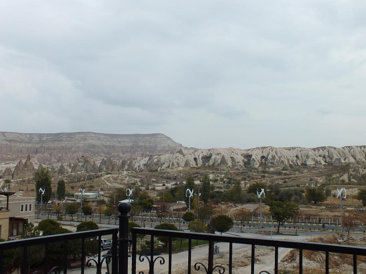 Cappadocia Elite Stone House Bed & Breakfast Goreme Exterior photo