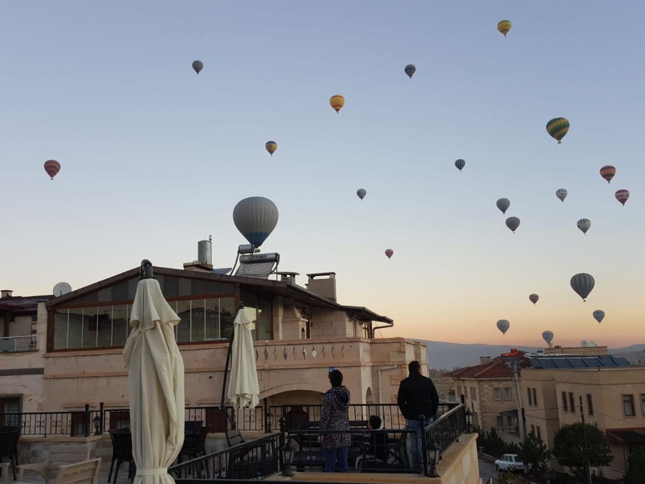 Cappadocia Elite Stone House Bed & Breakfast Goreme Exterior photo