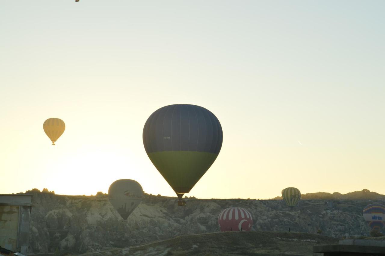 Cappadocia Elite Stone House Bed & Breakfast Goreme Exterior photo
