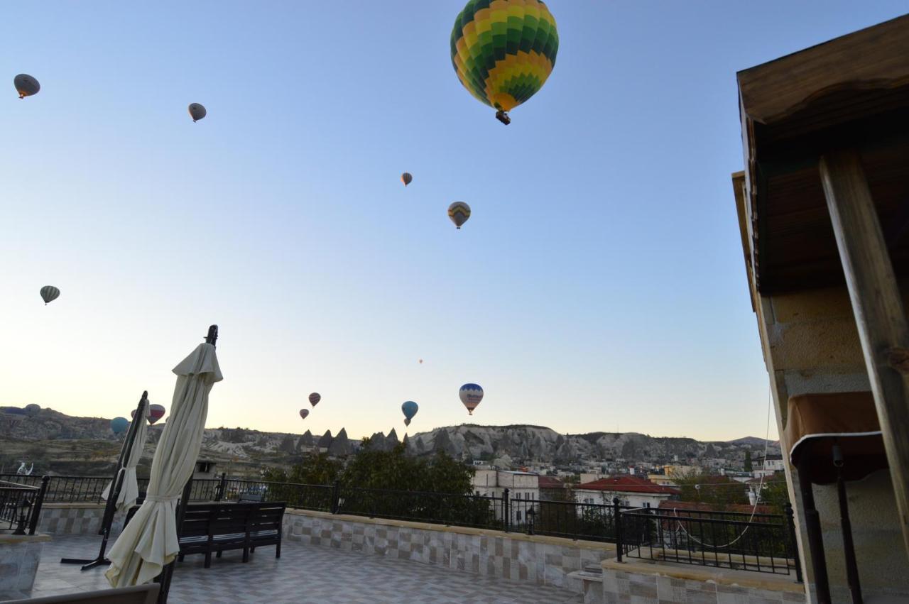 Cappadocia Elite Stone House Bed & Breakfast Goreme Exterior photo