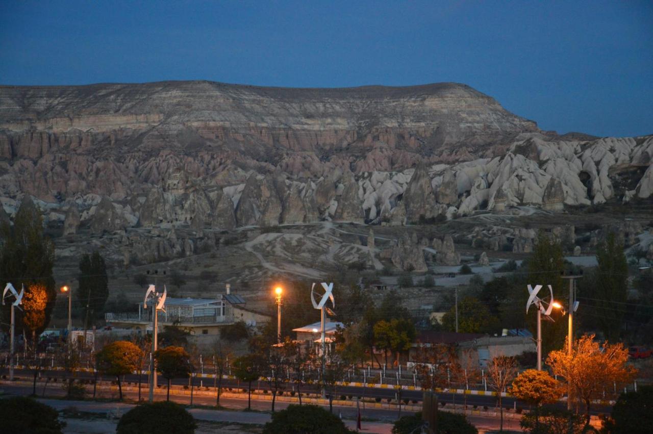 Cappadocia Elite Stone House Bed & Breakfast Goreme Exterior photo
