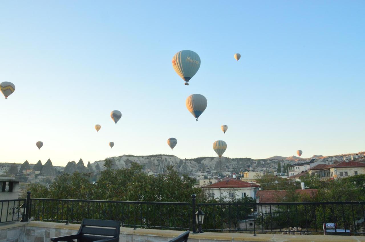 Cappadocia Elite Stone House Bed & Breakfast Goreme Exterior photo