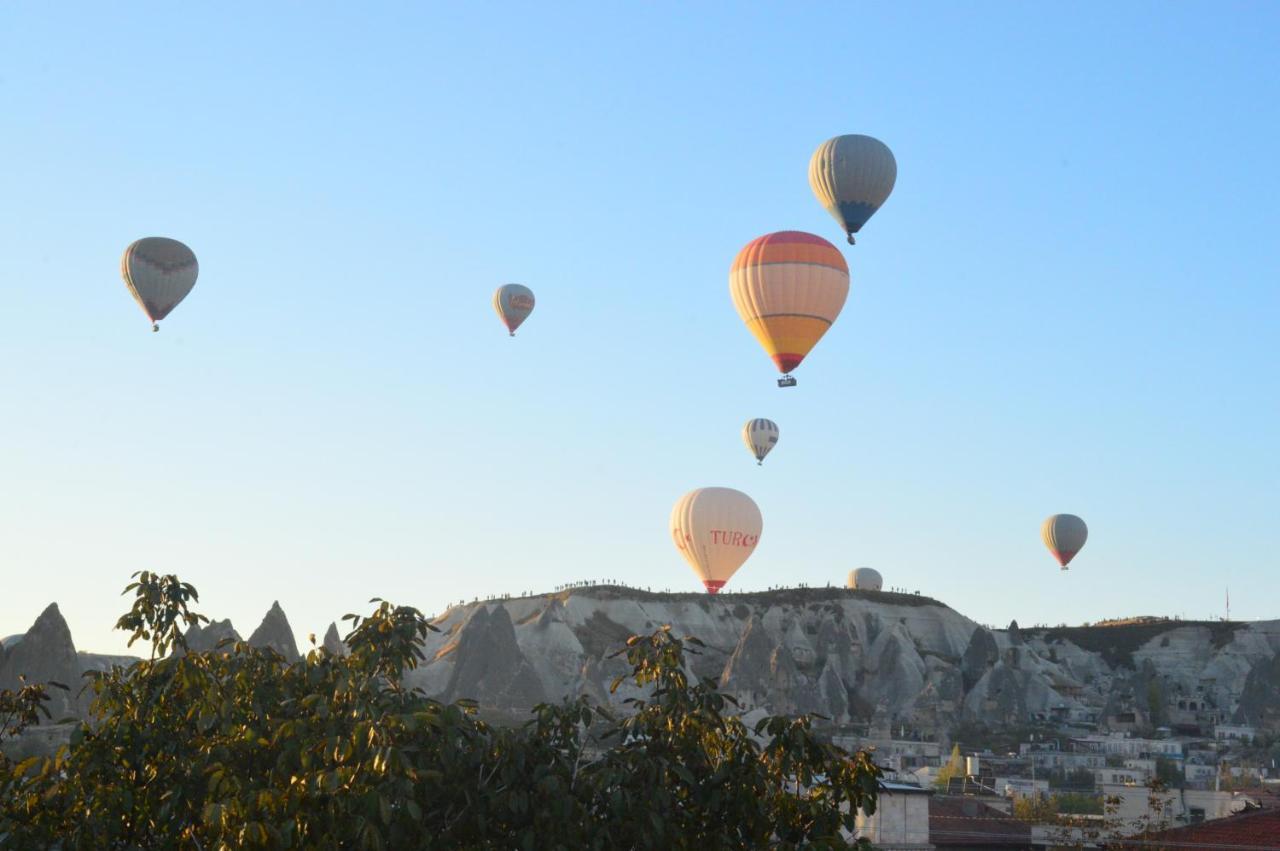 Cappadocia Elite Stone House Bed & Breakfast Goreme Exterior photo